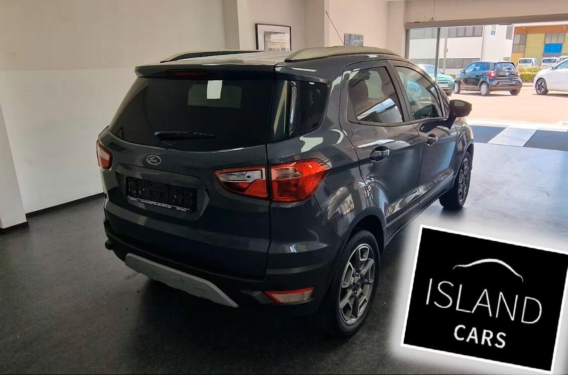 Ford EcoSport 1.0 EcoBoost 125 CV Titanium