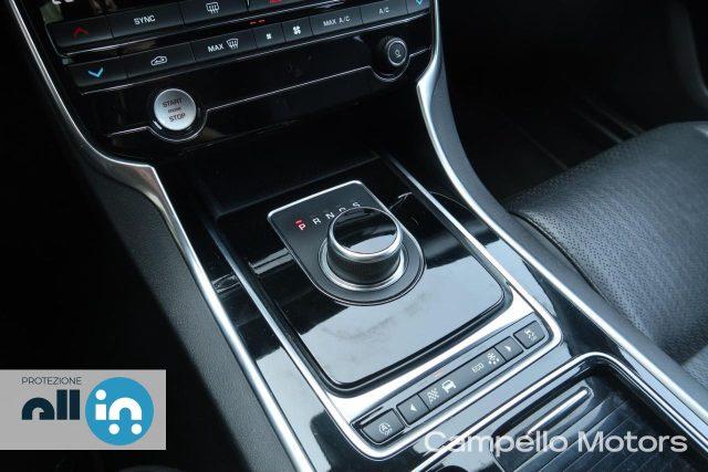 JAGUAR XF XF Sportbrake 2.0 D 180cv AWD aut. R-Sport