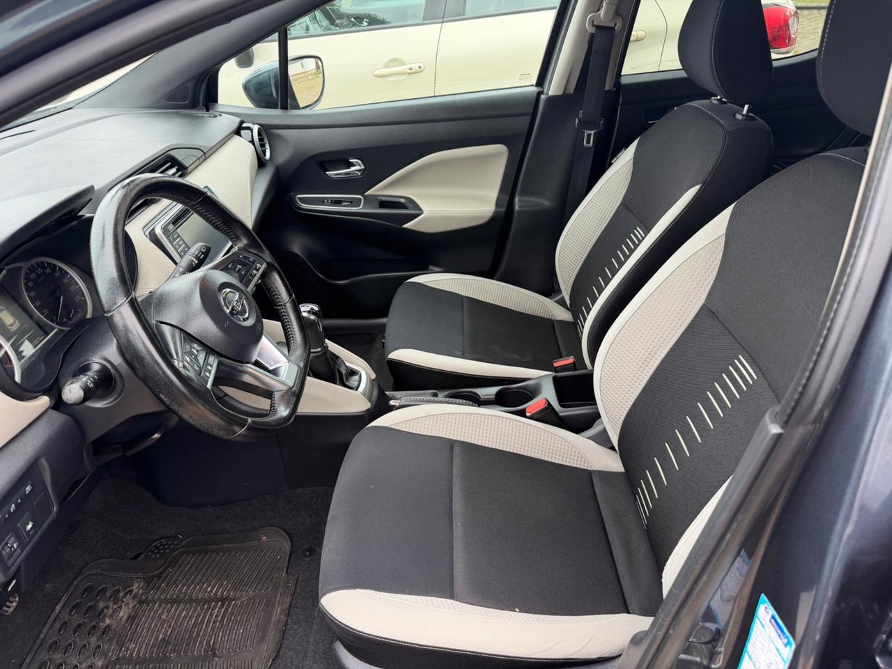 Nissan Micra 1.5 dCi 8V 5 porte Tekna