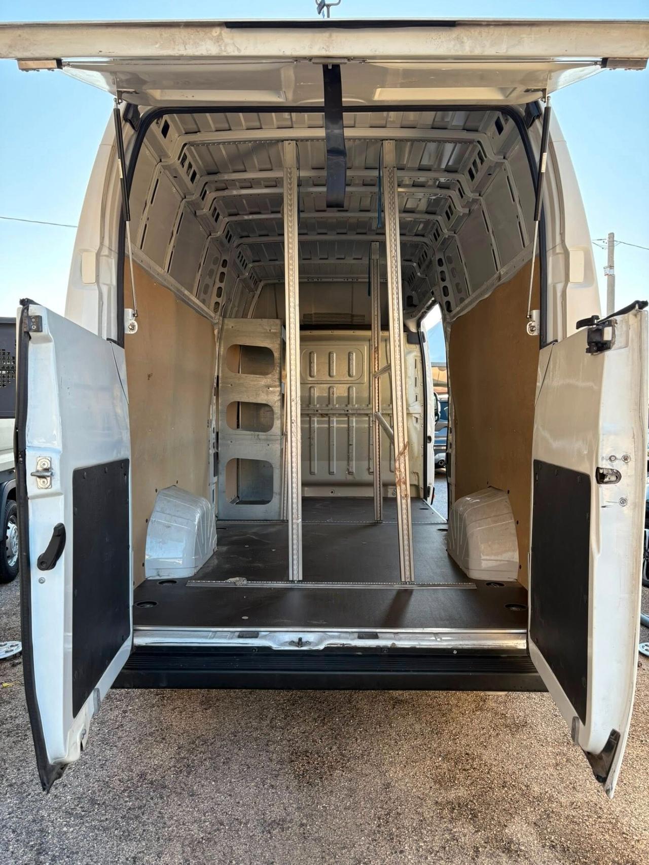 Fiat Ducato maxi 2.3 MJT 130CV L4H3
