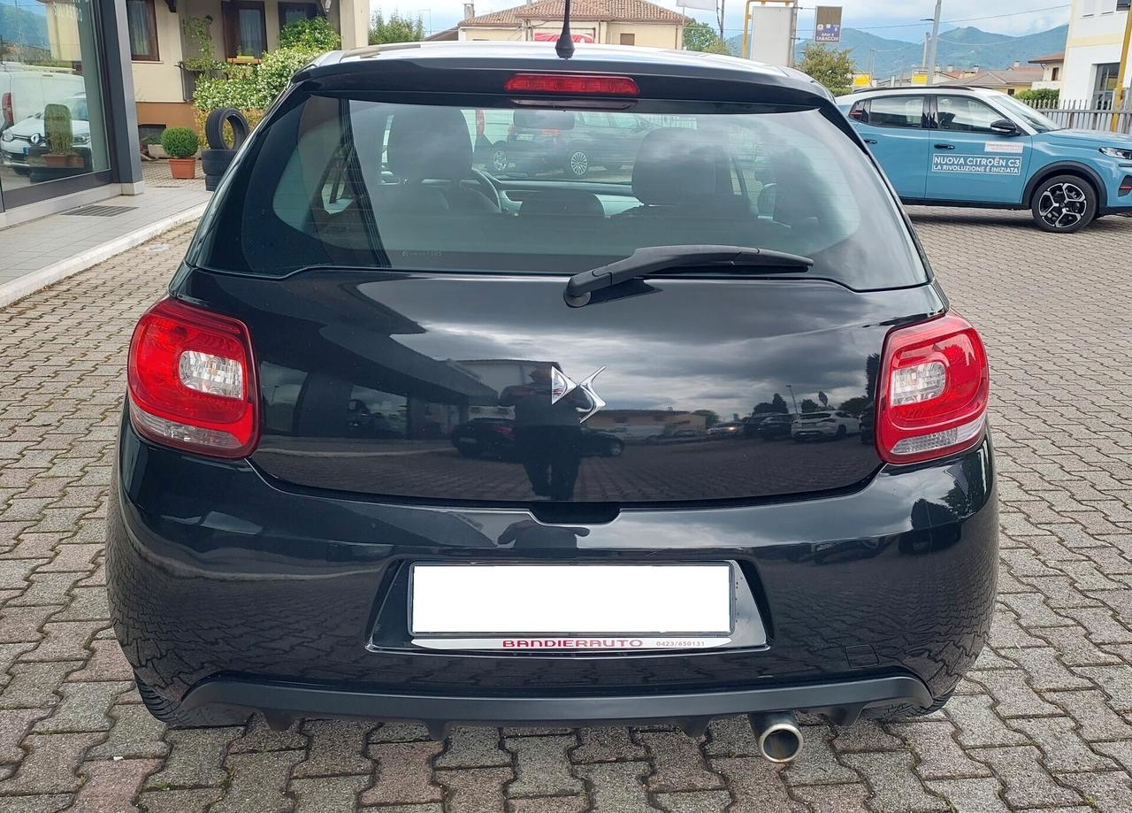 DS3 1.4 HDi 70 Chic