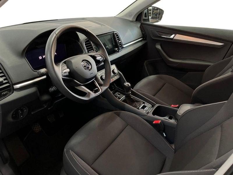 Skoda Karoq 2022 2.0 tdi evo Executive 115cv