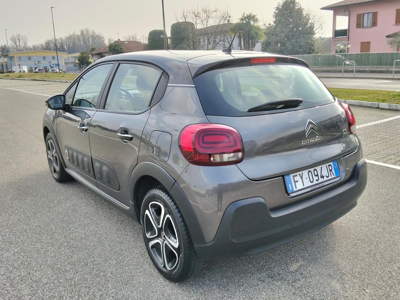 Citroen C3 PureTech 110 S&S EAT6 Shine*Navi*Camera