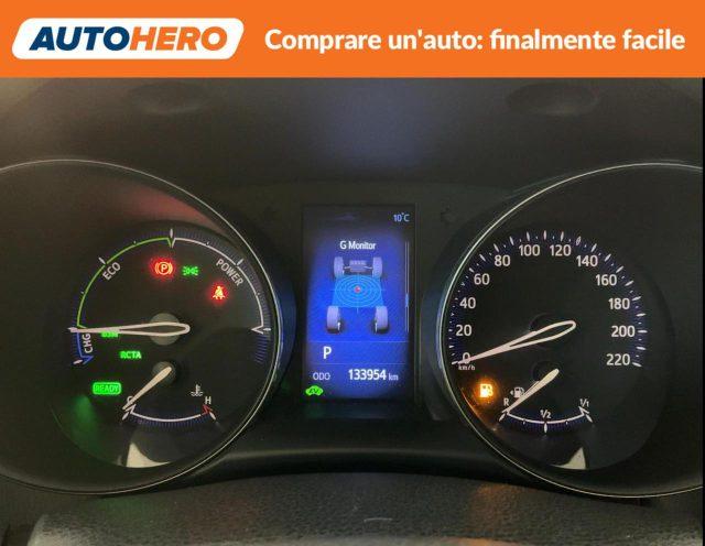 TOYOTA C-HR 1.8 Hybrid E-CVT Style