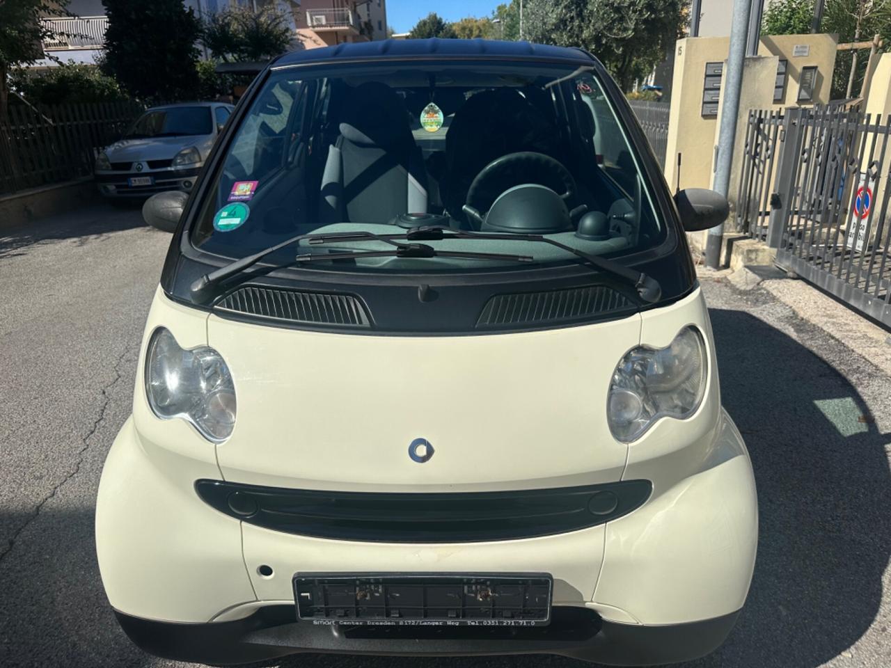 Smart ForTwo 800 coupé pure cdi