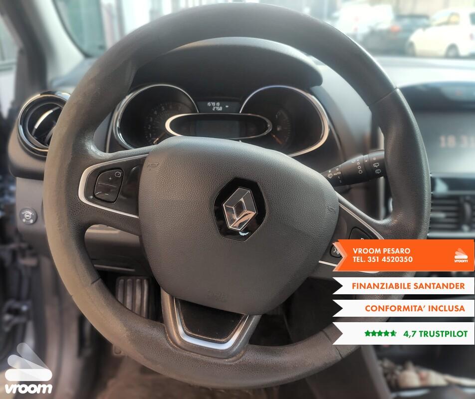 RENAULT Clio 4ª serie Clio TCe 12V 90 CV GPL S...