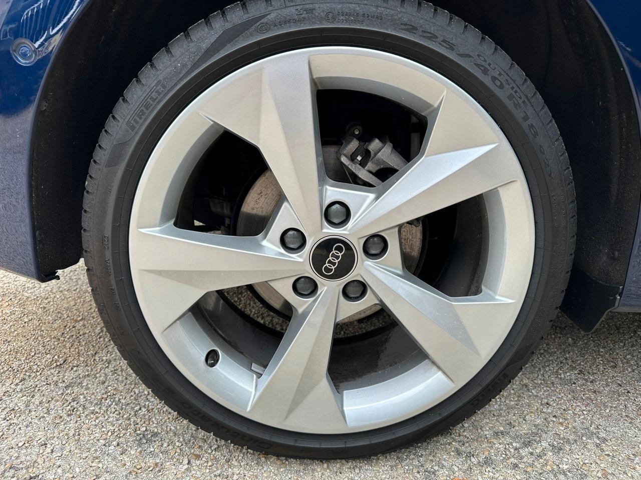 AUDI A3 SPB 30 TDI S TRONIC BUSINESS ADVANCED