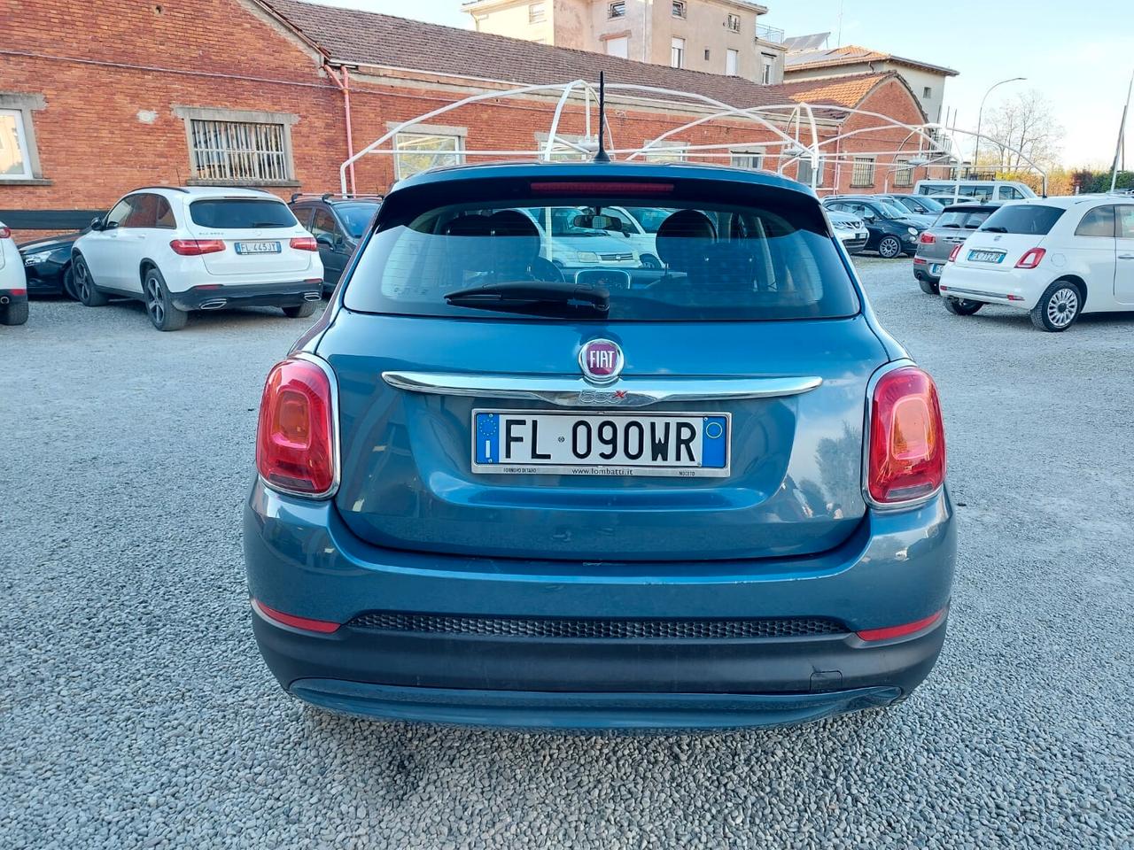 Fiat 500X 1.6 MultiJet 120 CV UNICO PROPRIETARIO