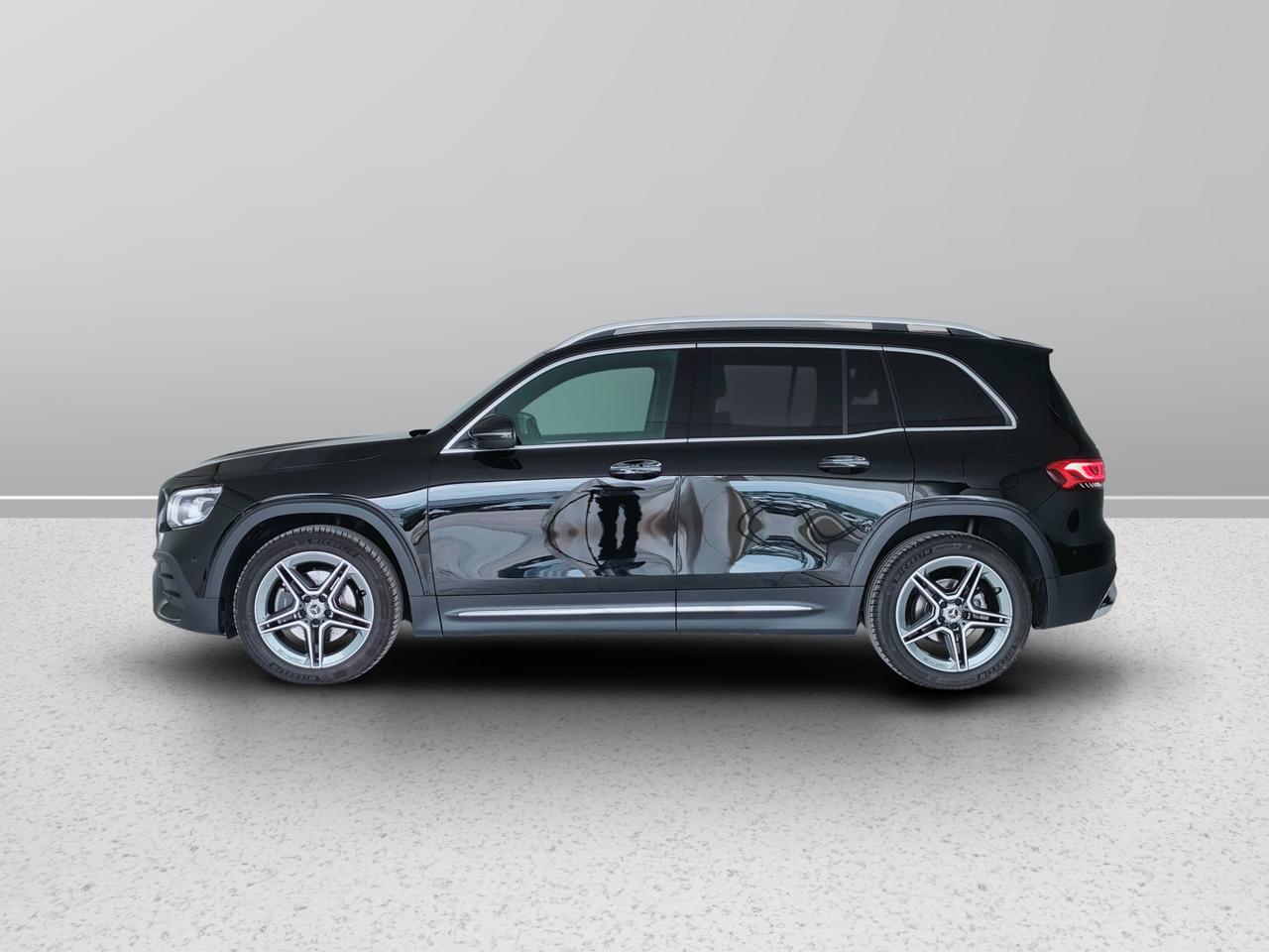 Mercedes-Benz GLB - X247 2019 - GLB 200 d Premium 4matic auto