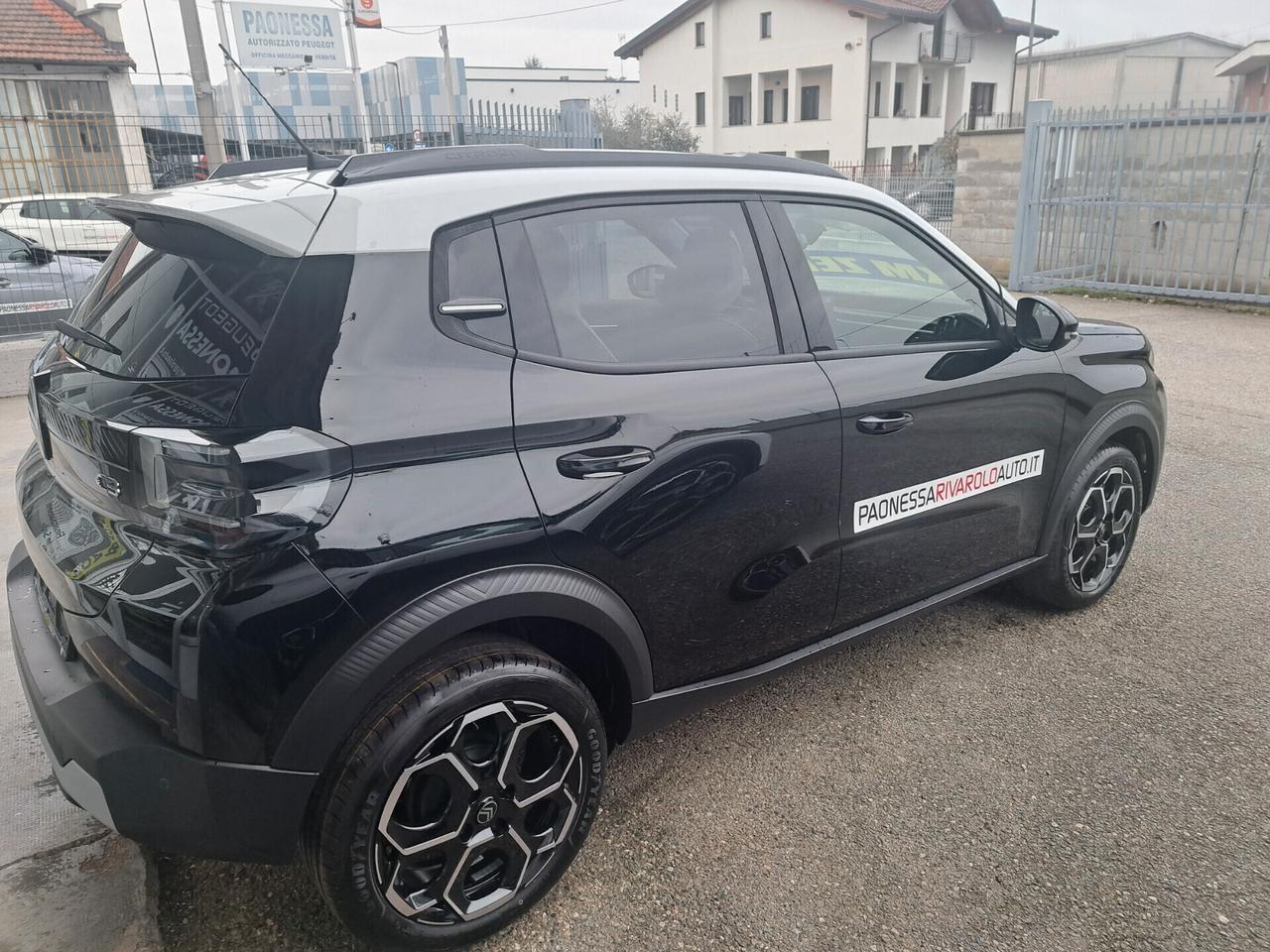 Citroen C3 PureTech 100 S&S Max