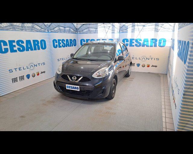 NISSAN Micra 1.2 Visia