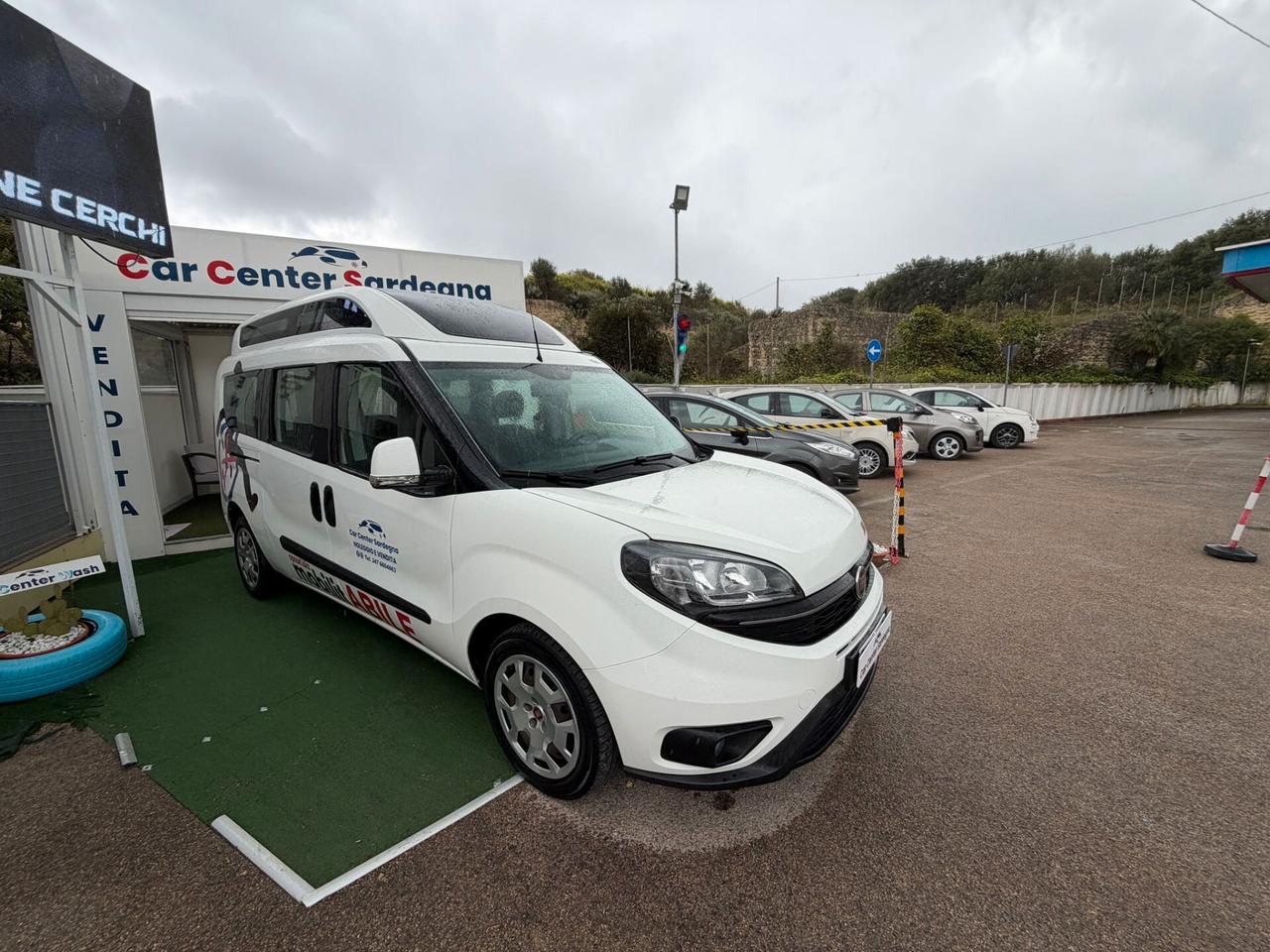 Fiat Doblo Doblò 1.6 MJT 120CV S&S PL Combi Maxi N1 Easy