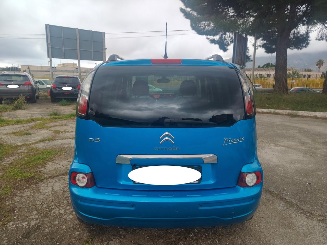 Citroen C3 Picasso 1.6 HDi 90 Exclusive TUTTO INCLUSO