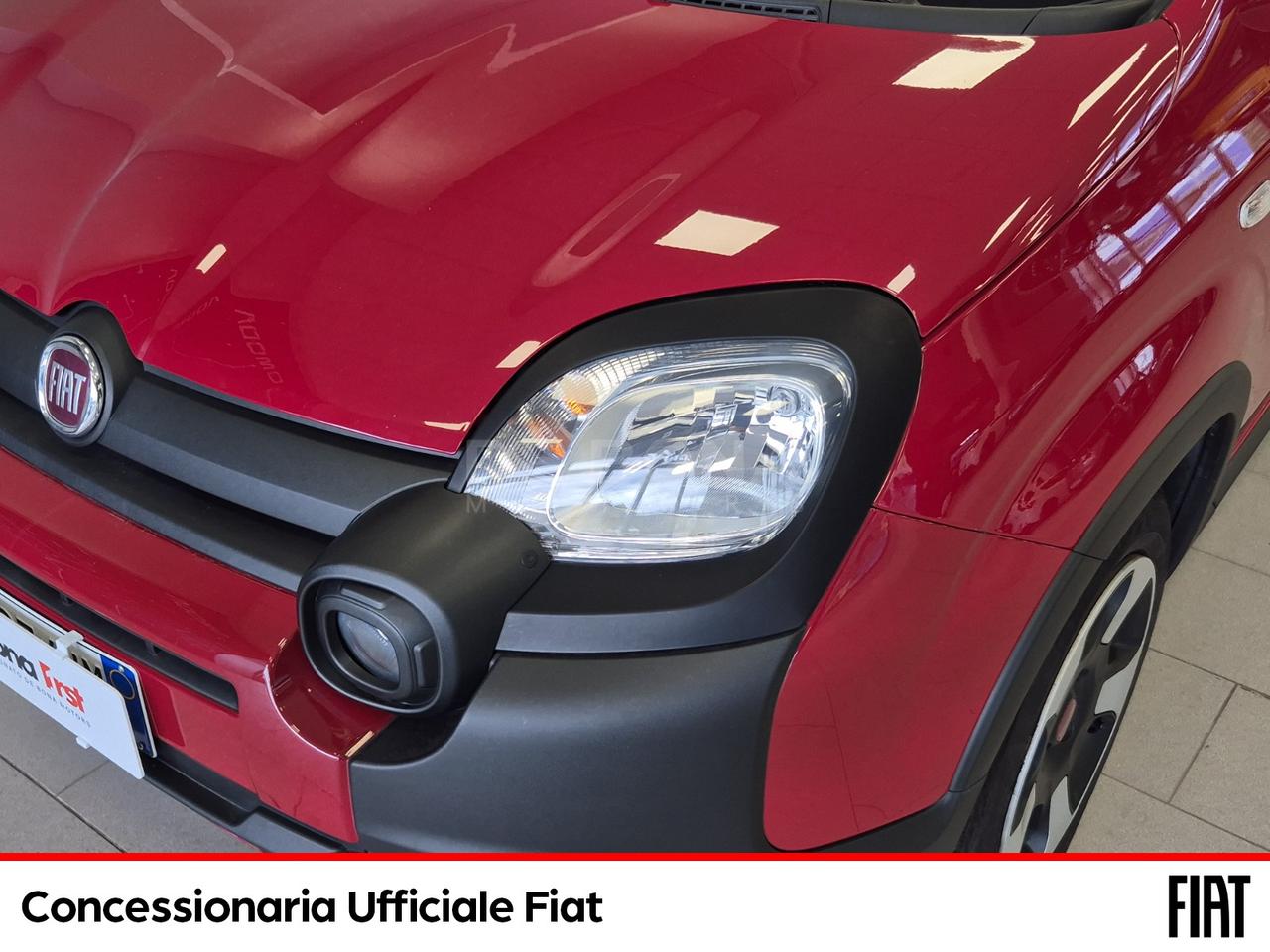 Fiat Panda 1.0 firefly hybrid city cross s&s 70cv