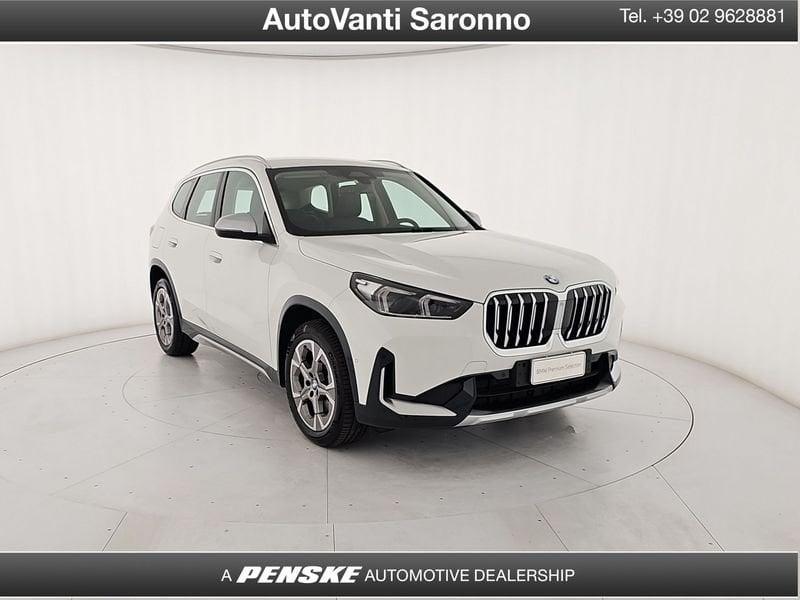 BMW X1 X1 sdrive18d X-Line auto