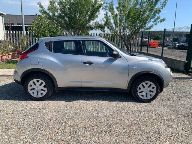 NISSAN Juke 1.6 GPL Eco Visia