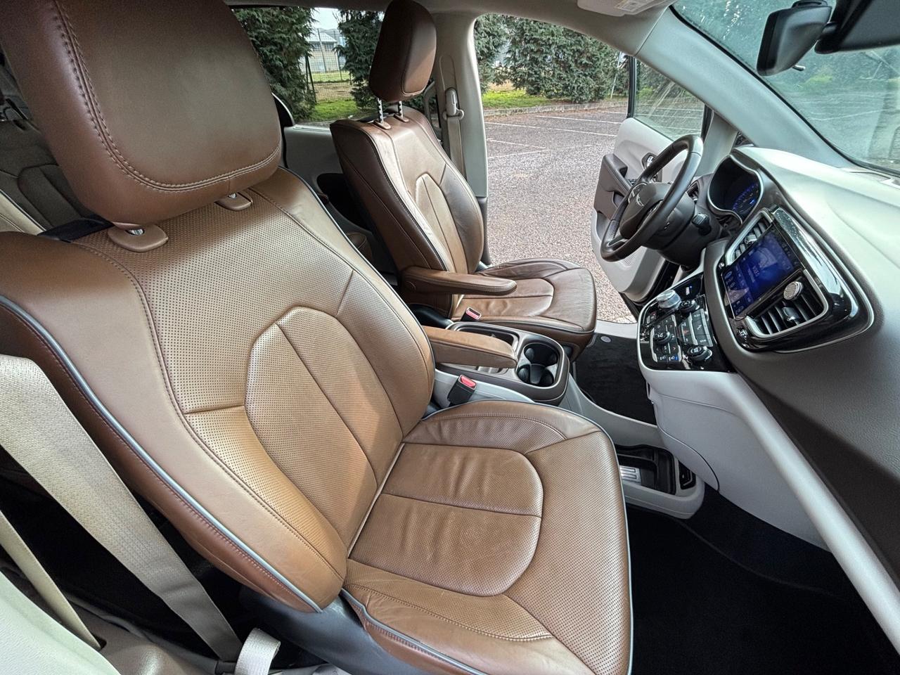 Chrysler Pacifica TOURING S GPL BRC