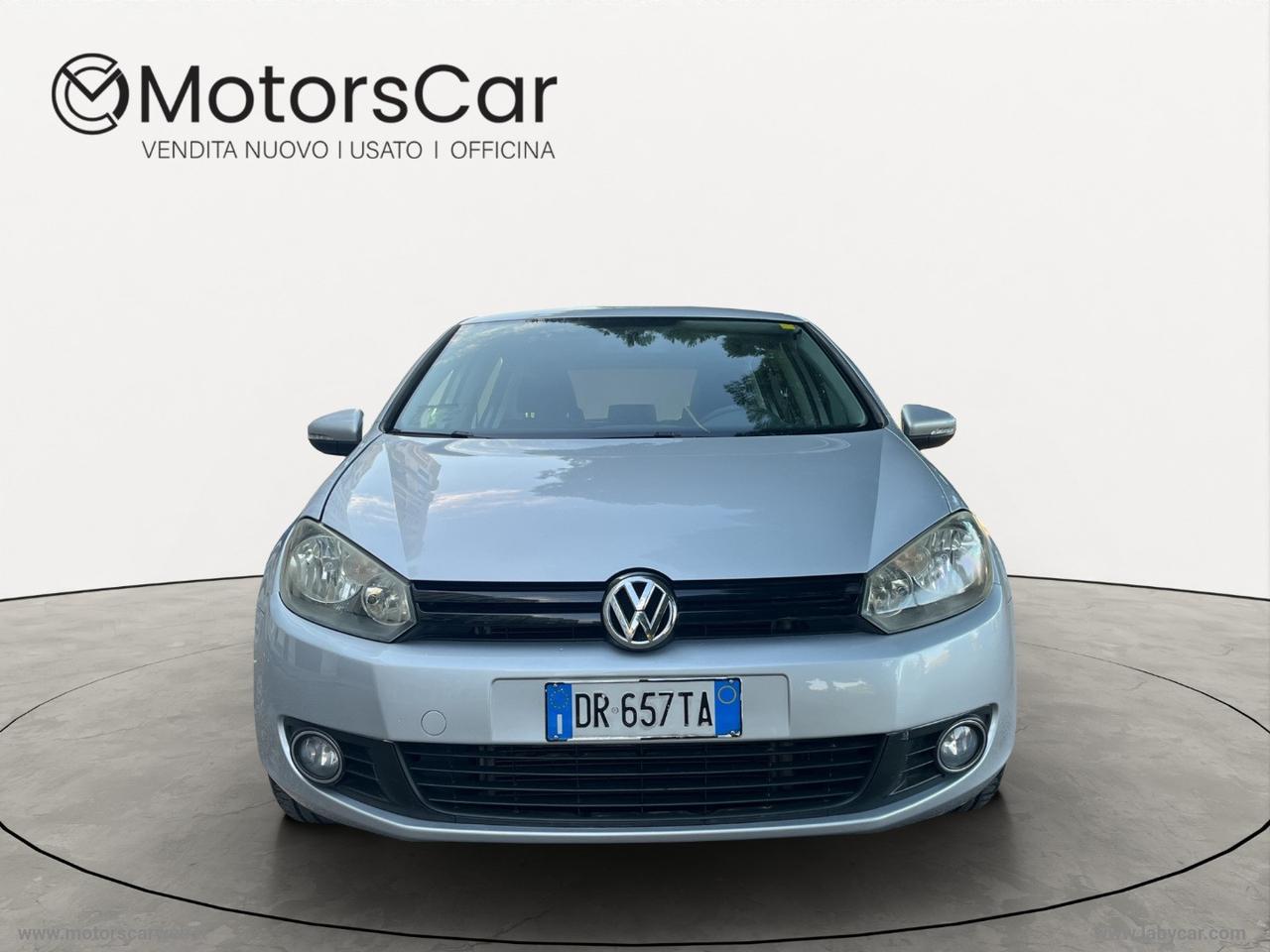 VOLKSWAGEN Golf 1.6 5p. Comfortline