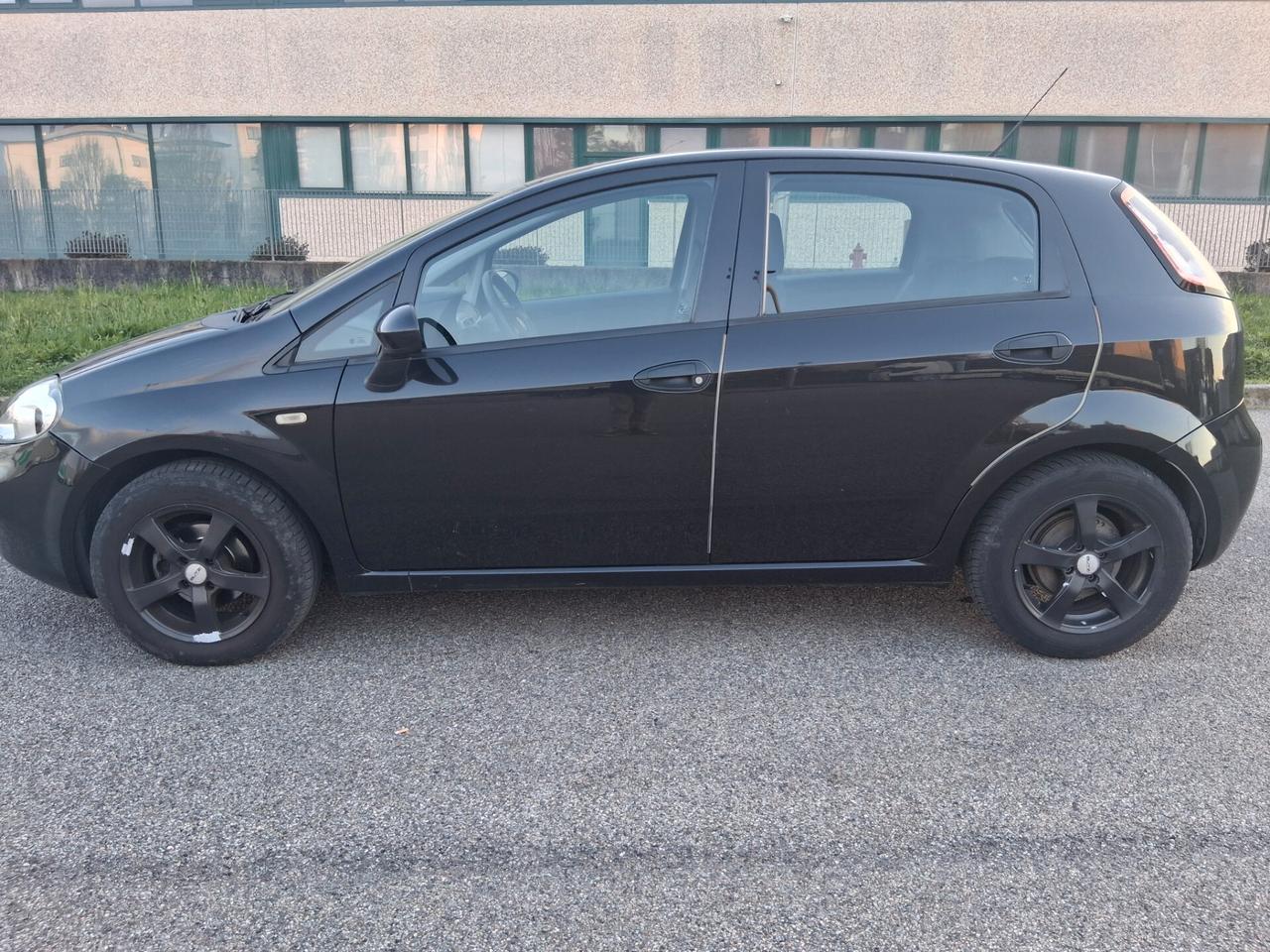 Fiat Punto 1.3 MJT II S&S 85 CV 5 porte ECO Easy