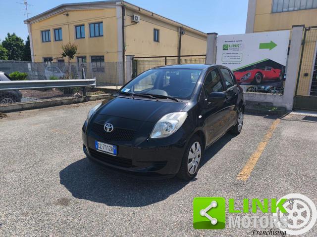 TOYOTA Yaris 1.3 5 porte