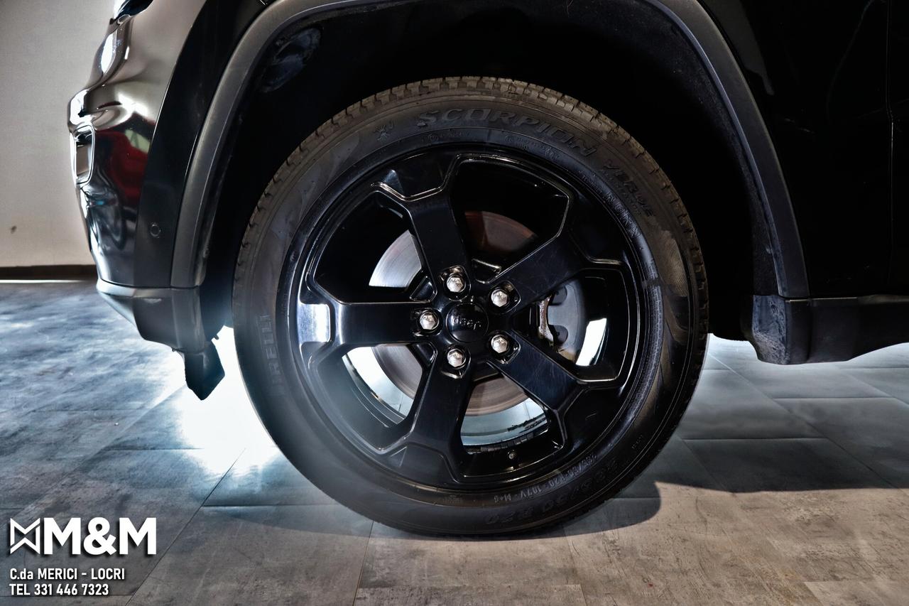 Jeep Grand Cherokee 3.0 V6 CRD 250 CV Multijet Night Eagle
