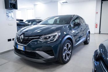 Renault Captur 1.6 E-Tech hybrid RS Line 145cv auto