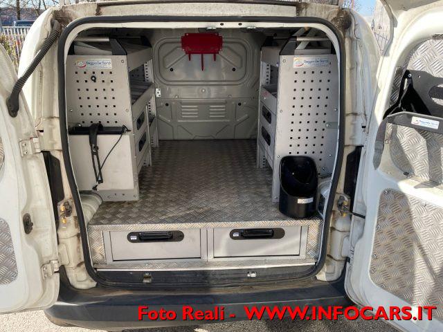 FIAT Fiorino 1.3 MJT 95CV Furgone Adventure