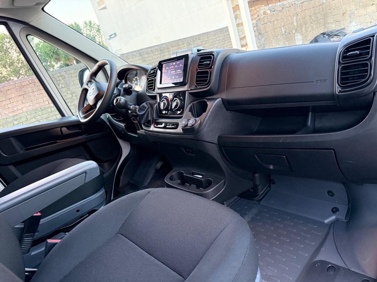 Fiat DUCATO MAXI ONNICAR SPONDA IDRAULICA PALFINGER