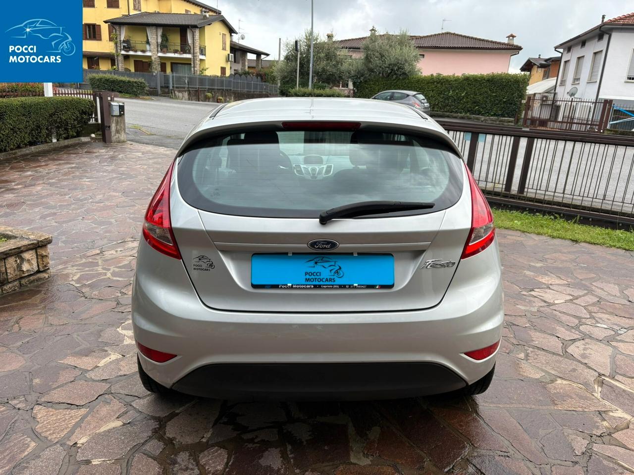 Ford Fiesta Fiesta+ 1.2 82CV 3 porte
