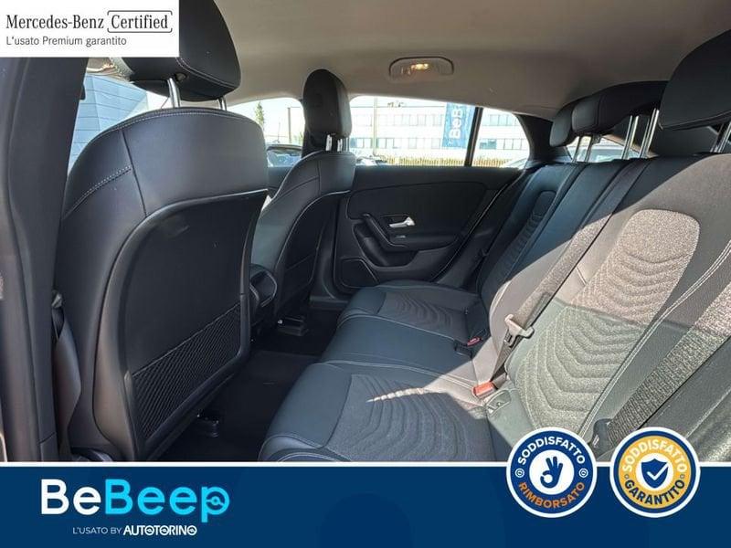 Mercedes-Benz CLA S.Brake SHOOTING BRAKE 180 D ADVANCED AUTO