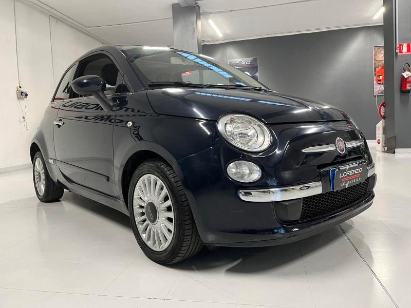 Fiat 500 0.9 t.air t. Lounge 85cv