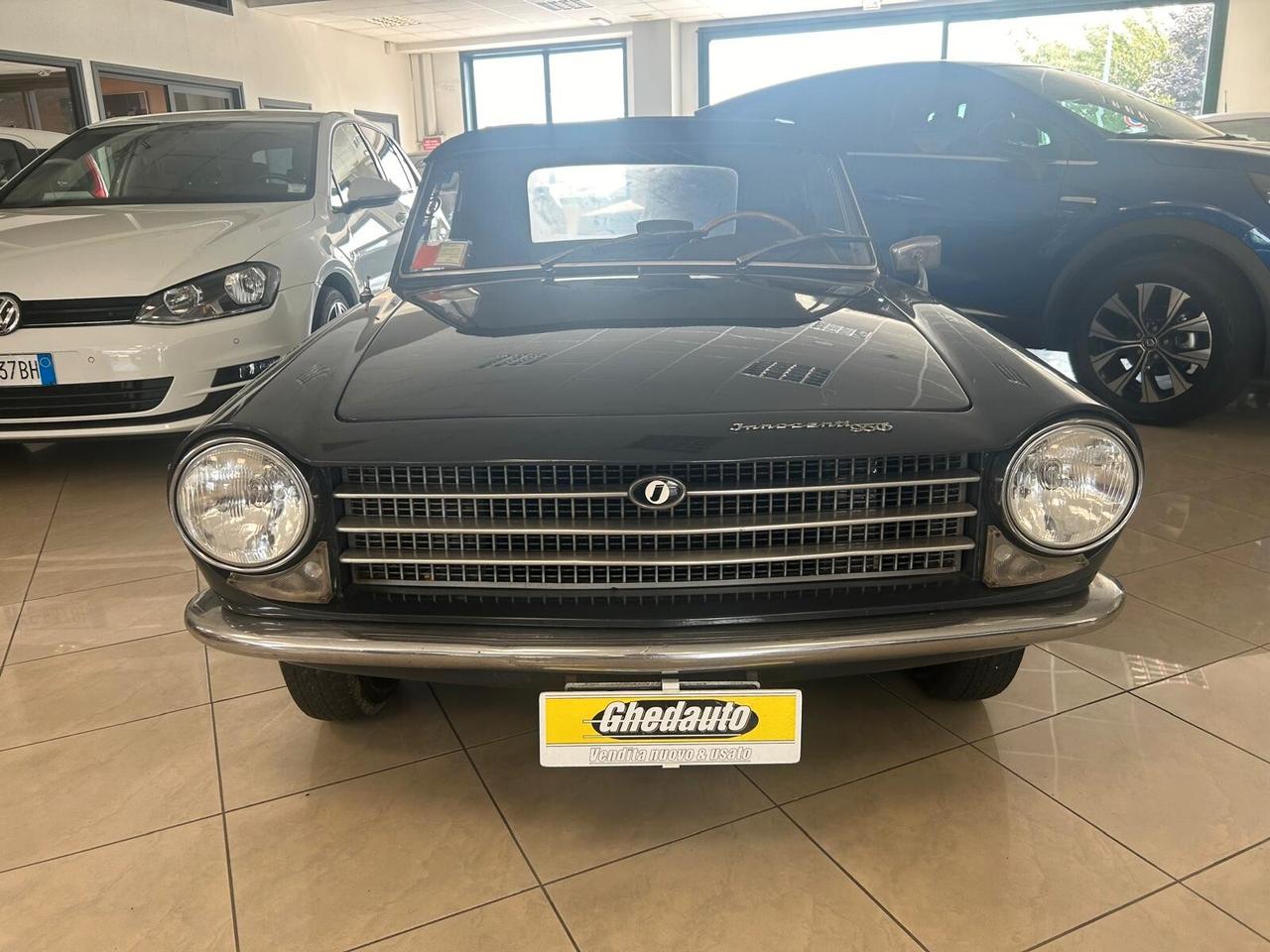 Innocenti Altro 950 SPIDER