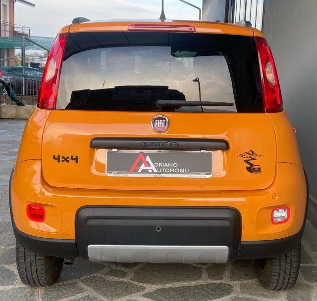 FIAT Panda Panda 0.9 TwinAir Turbo S&S 4x4