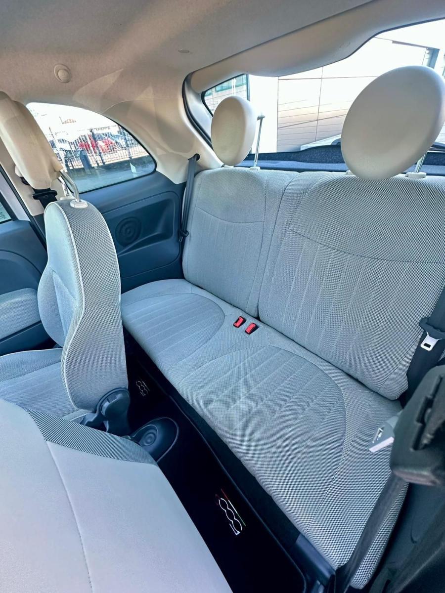 FIAT - 500 - 1.2 Lounge FULL 2015
