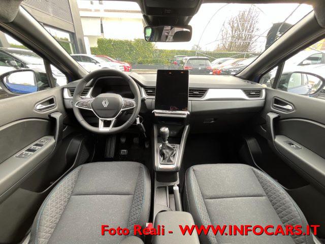 RENAULT Captur TCe 115 CV Evolution my 2026 - KM0 - PROMO