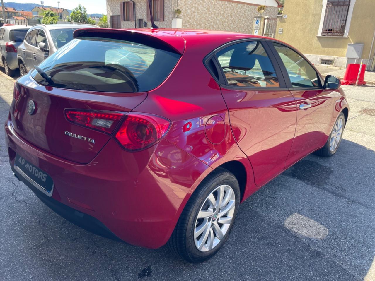 Alfa Romeo Giulietta 1.6 JTDm TCT 120 CV Super