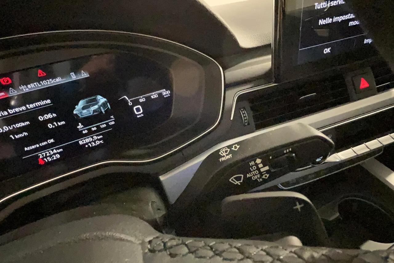 Audi A4 30 TDI/136 CV S tronic Business Advanced