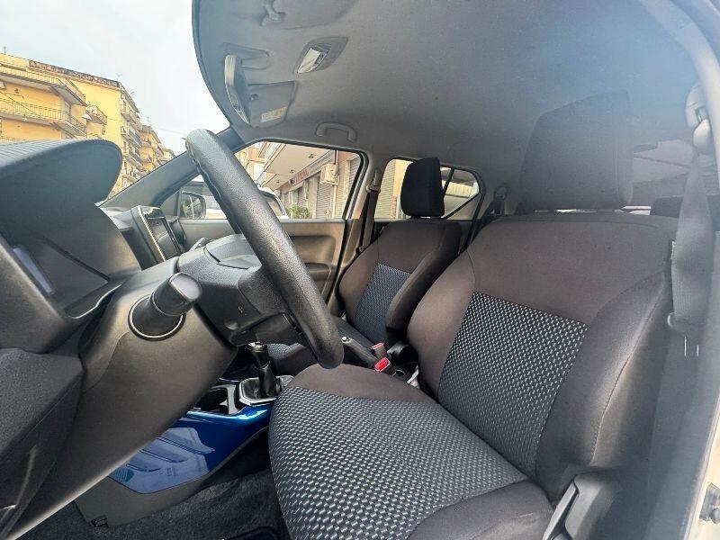 Suzuki Ignis 1.2 Hybrid Top