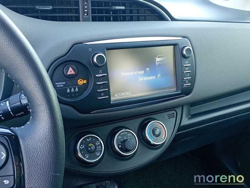 Toyota Yaris 1.5 Active 5p