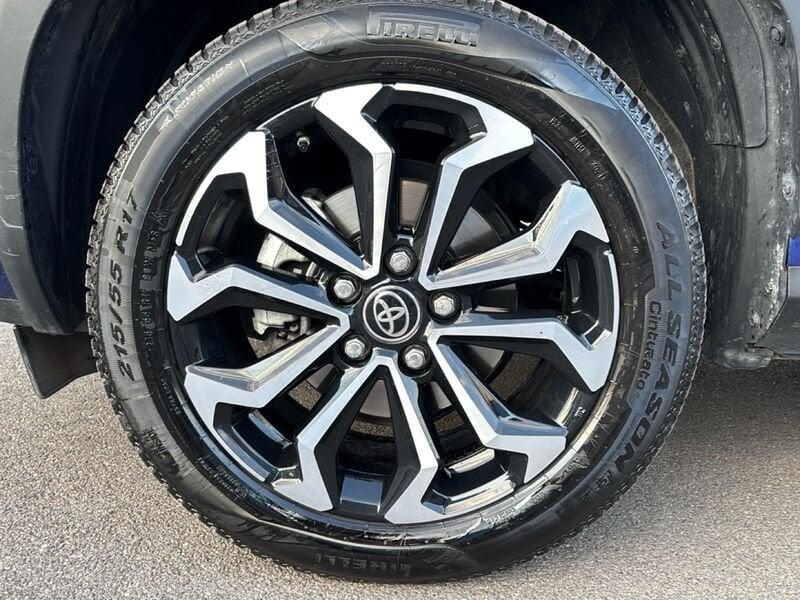 Toyota Yaris Cross 1.5H (116 CV) E-CVT Trend