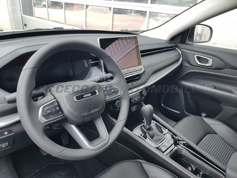 Jeep Compass Compass Plug-In Hybrid My24 Altitude 1.3 Turbo T4 Phev 4xe At6 190cv