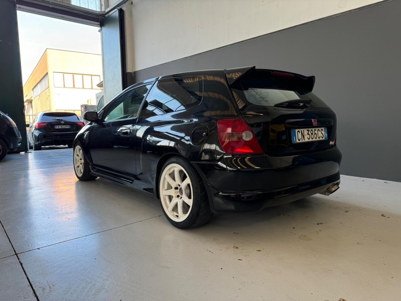 Honda Civic 2.0 16V i-VTEC cat 3 porte Type-R