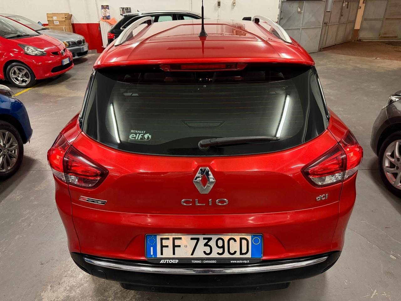 Renault Clio Sporter dCi 8V 90CV EDC Start&Stop Energy Zen