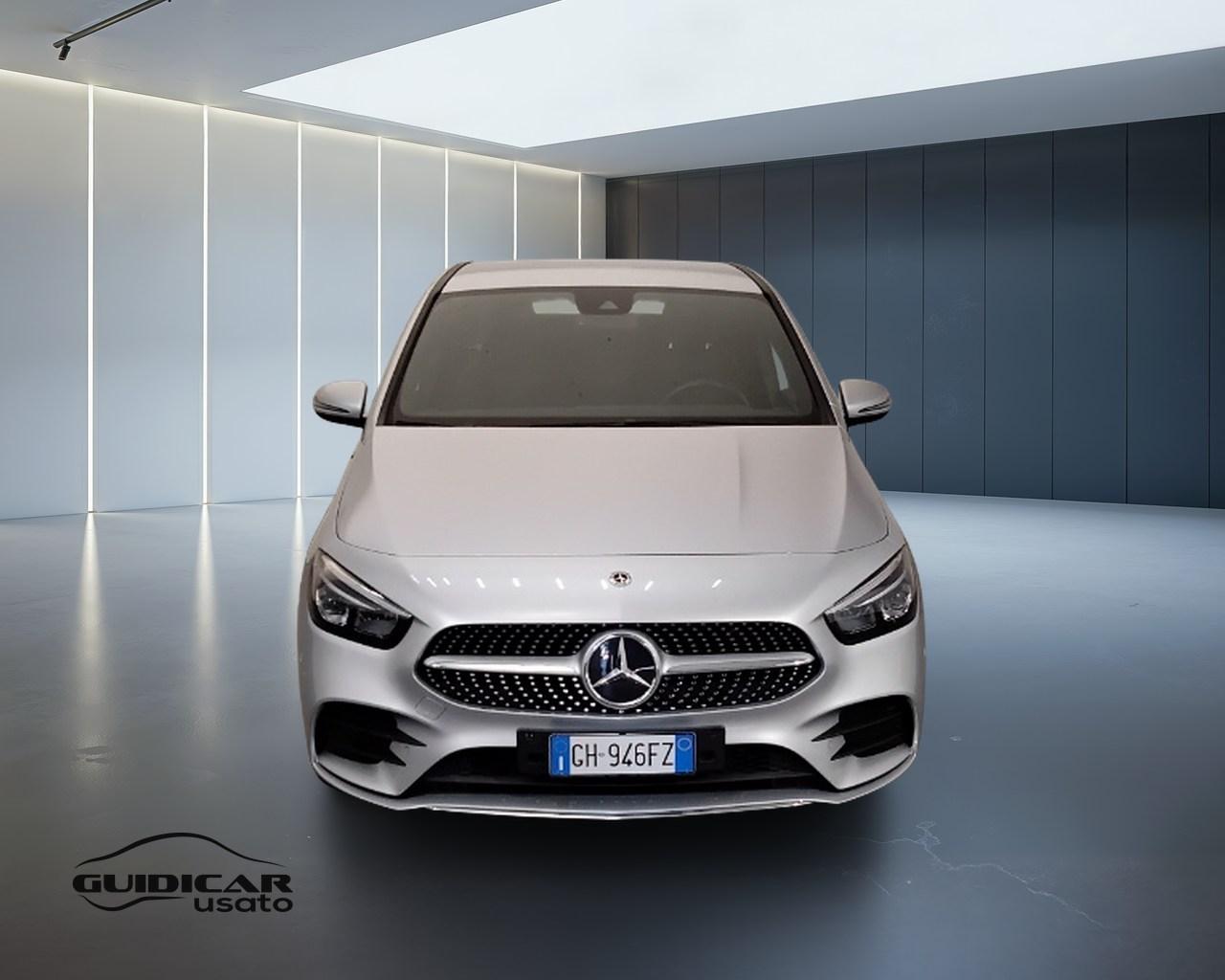 Mercedes-Benz Classe B - W247 2018 - B 180 d Premium auto