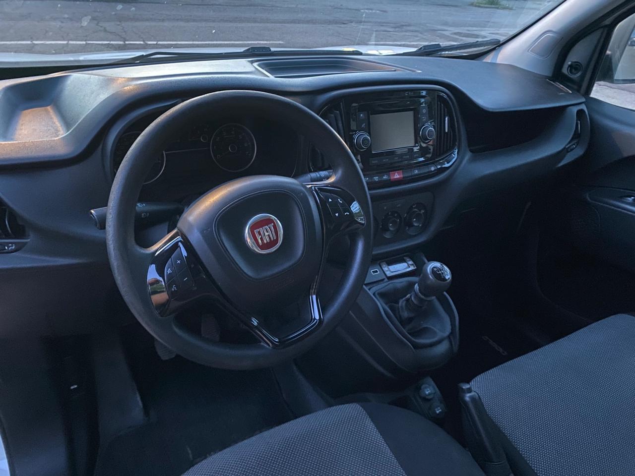 Fiat Doblo 1.6 CELLA FRIGO