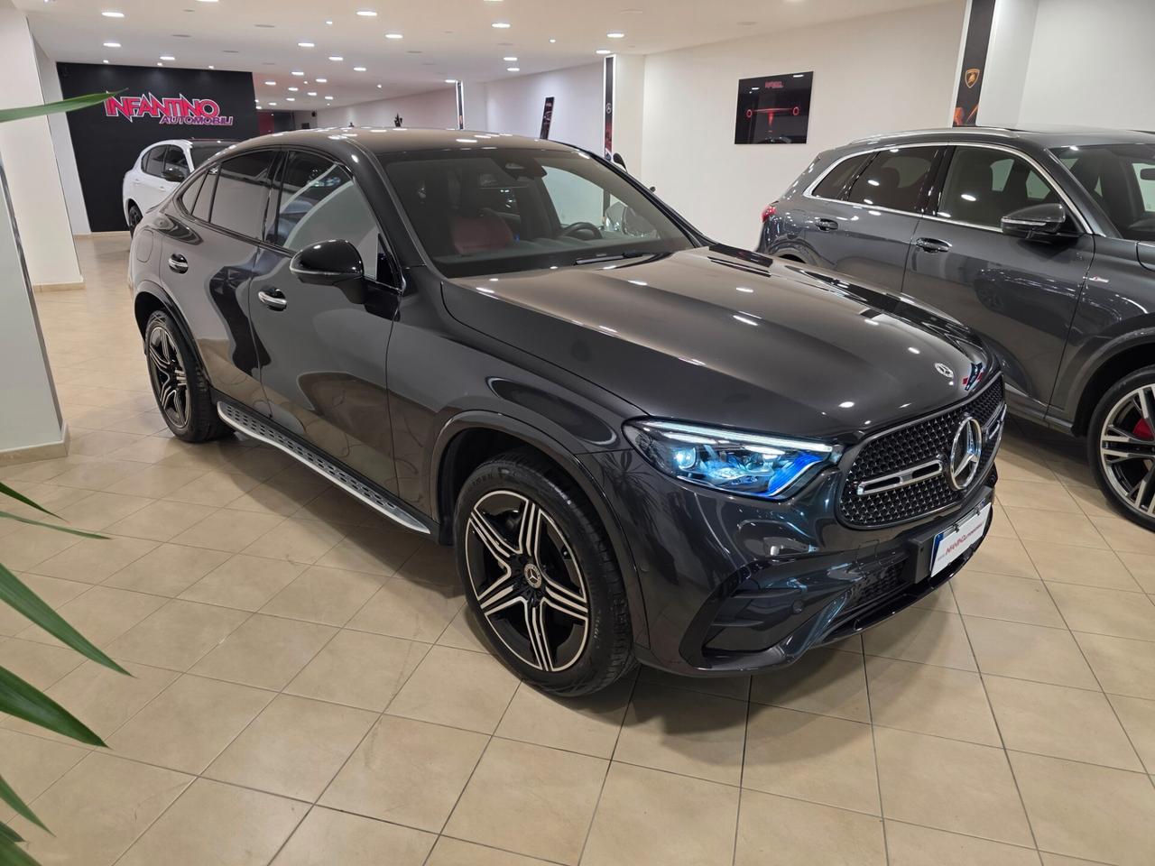 Mercedes-benz GLC 300 de 4Matic Plug-in hybrid Coupé Premium Plus AMG Line
