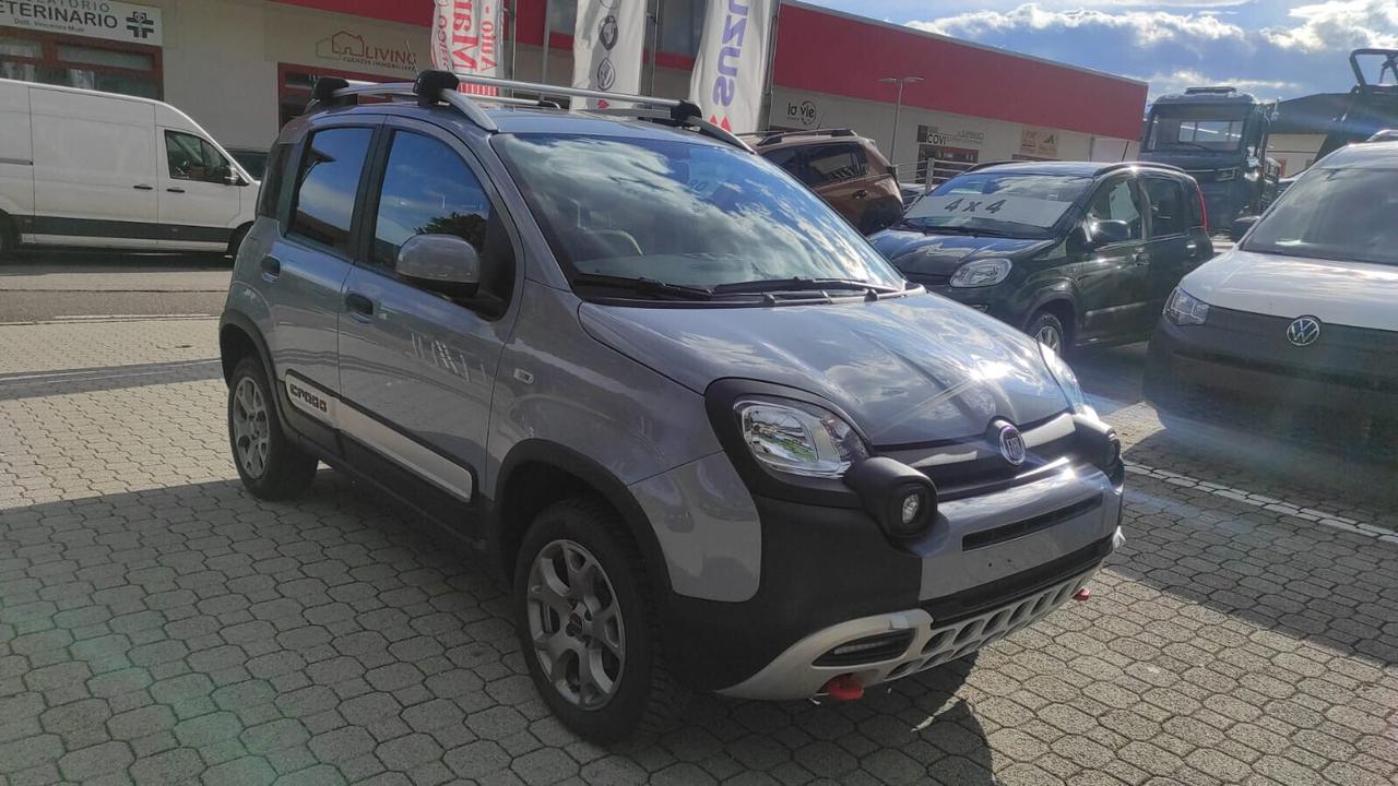 FIAT PANDA CROSS 0.9 TWIN AIR 4X4 4WD