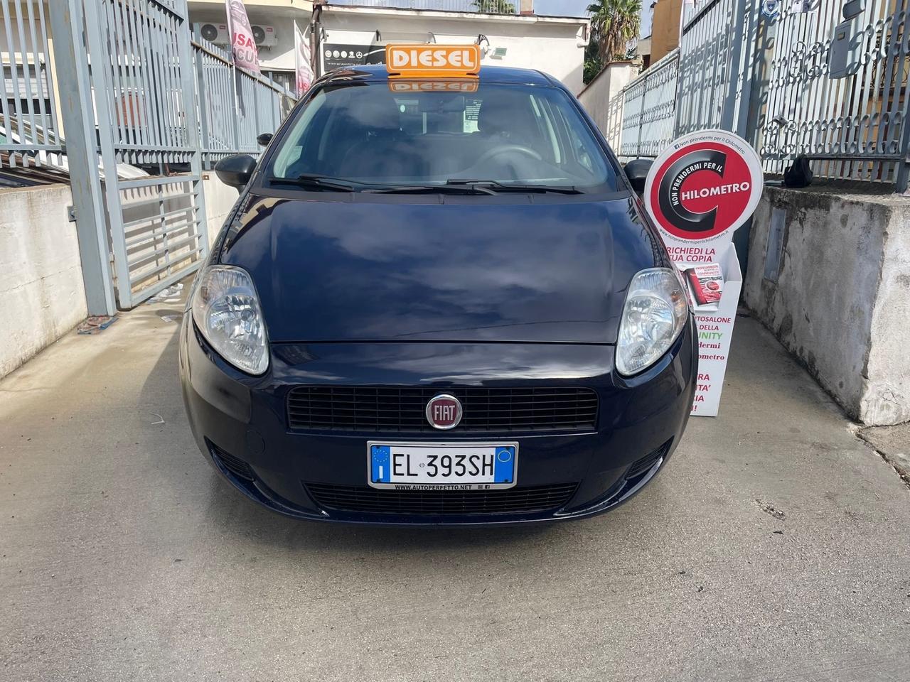 Fiat Grande Punto 1.3 MJT 75 CV 3 porte S&S Actual
