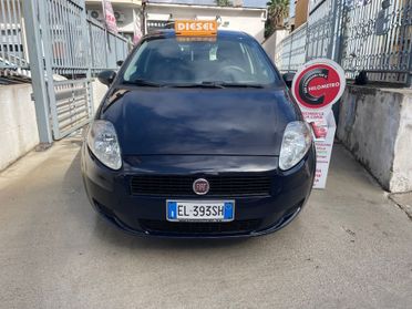 Fiat Grande Punto 1.3 MJT 75 CV 3 porte S&S Actual