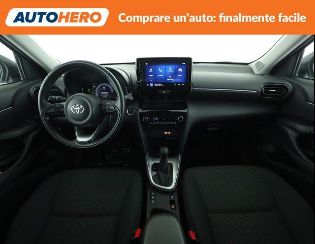 TOYOTA Yaris Cross 1.5 Hybrid 5p. E-CVT Active